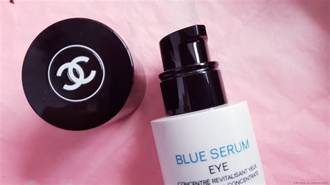 chanel blue serum eye 2018|Chanel blue serum price.